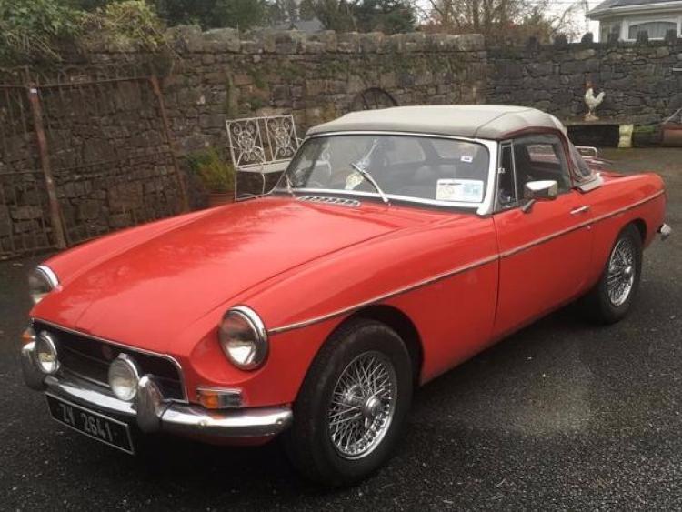  Dromahair's Old Rectory contents sale