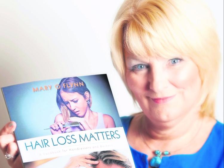 Manorhamilton woman publishes 'Hair Loss Matters'