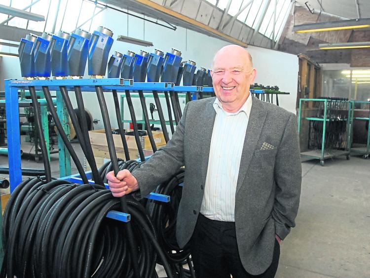 No stopping Denis after 60 years in the same job