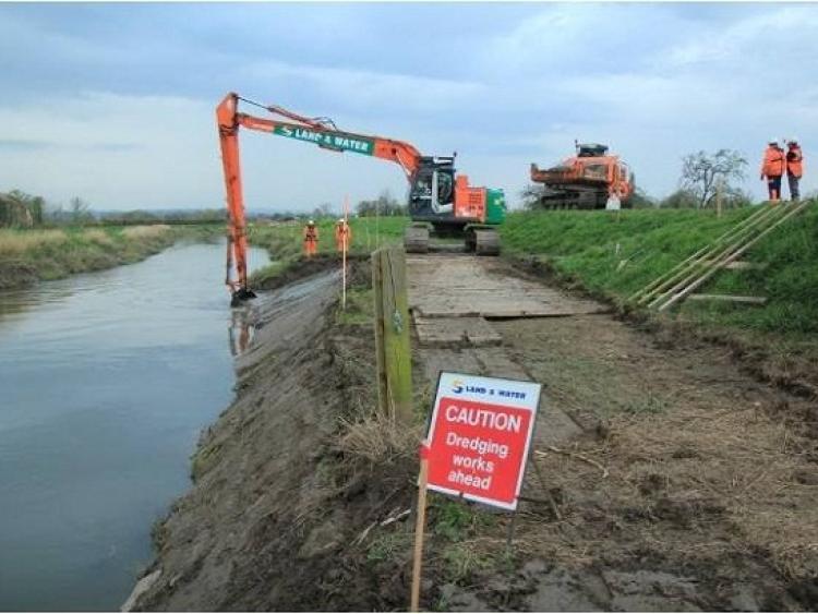 Funding sought for dredging and works on rivers