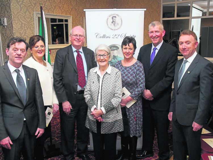 Commemorating the life and times of Michael Collins