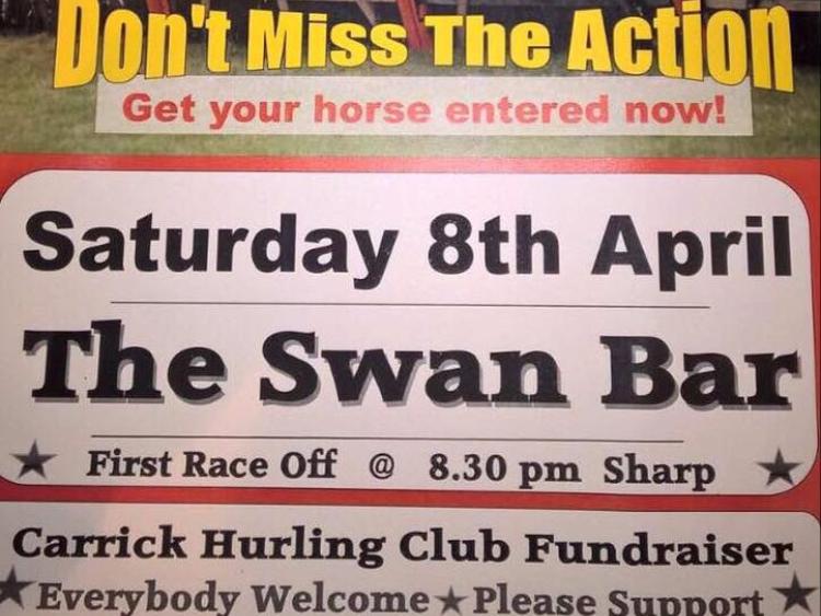 Carrick Hurling Club Race Night