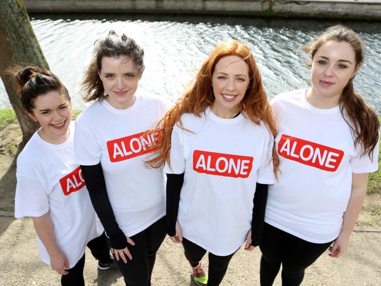 Leitrim women, go running in support of ALONE 