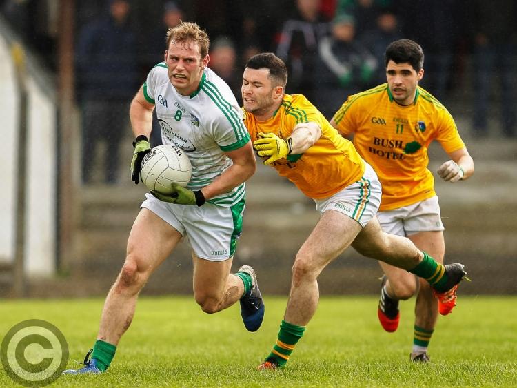 Limerick loss ends 2017 promotion bid