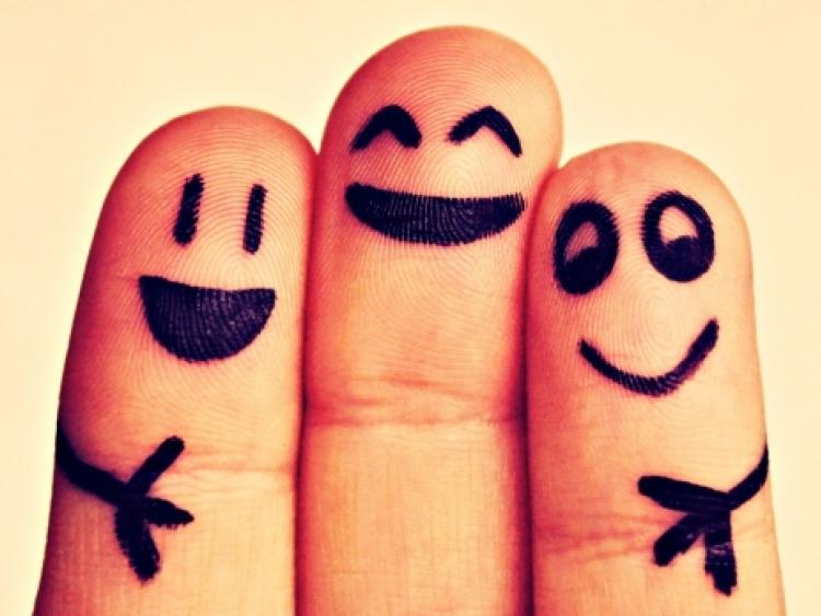 Ireland is the 15th happiest country