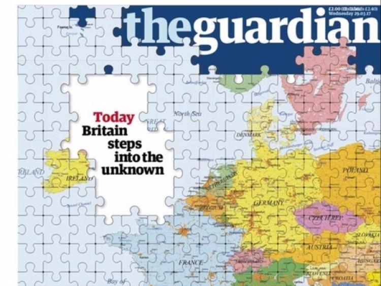 Oh No - We've been annexed!