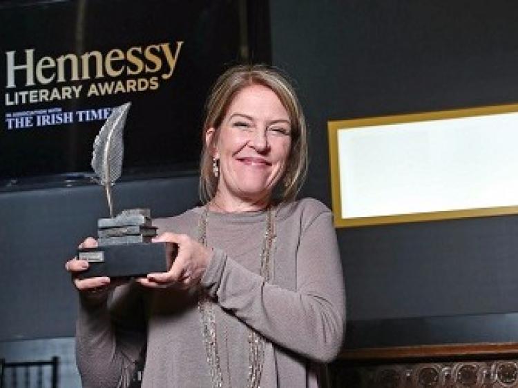  Sligo lecturer wins Hennessy Literary Award 2017