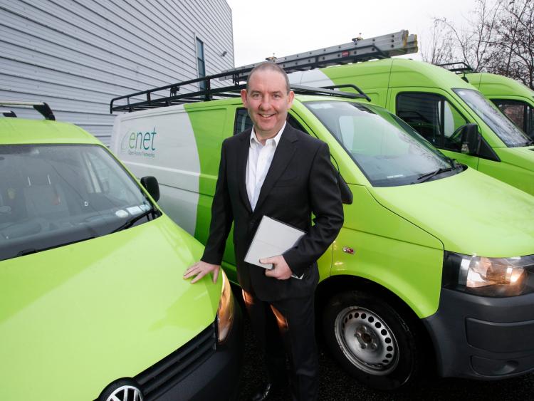 Manorhamilton included in &euro;5m enet investment in broadband infrastructure