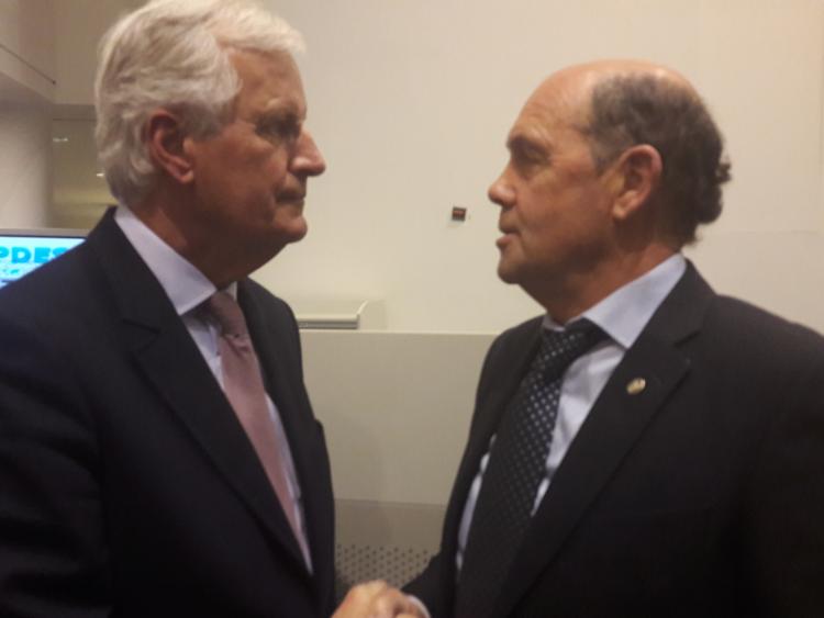 Cllr Stenson calls for special case for border counties like Leitrim in Brexit