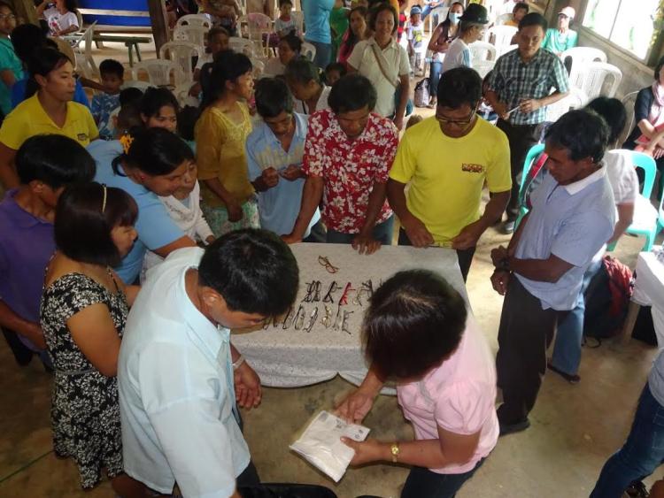 Thank you to Leitrim from Philippine Glasses Collection