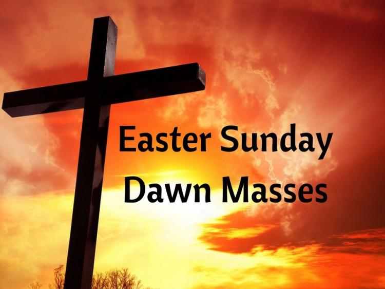 Dawn Masses in Leitrim this Easter