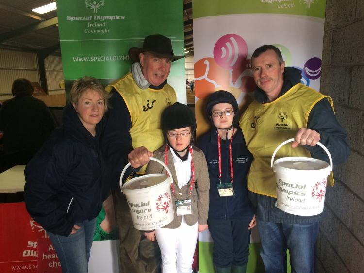 Special Olympics currently seeking Superheroes in Leitrim 