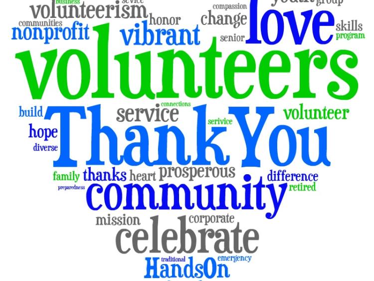 The health benefits of volunteering