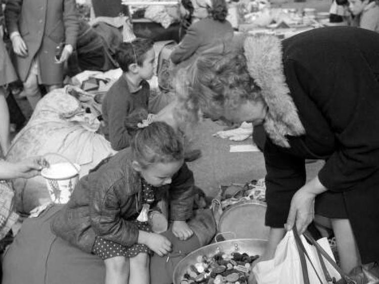 Ireland in the 1960s vs today