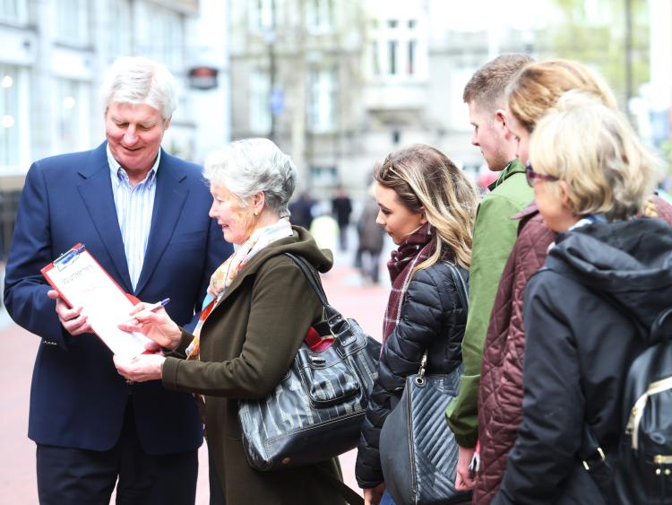 Leitrim volunteers wanted for Happy Heart Appeal