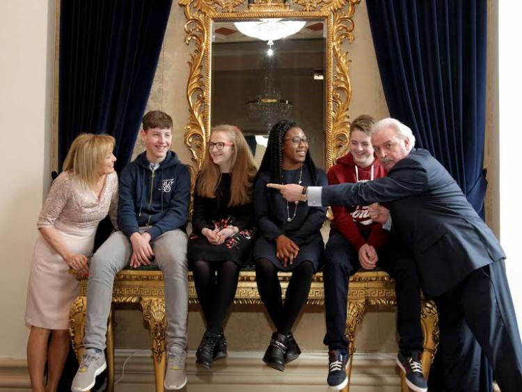 Nominate your Leitrim Carer of the Year