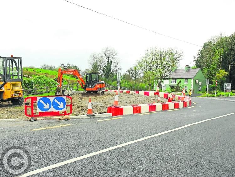 Redesign of Edentenny junction underway