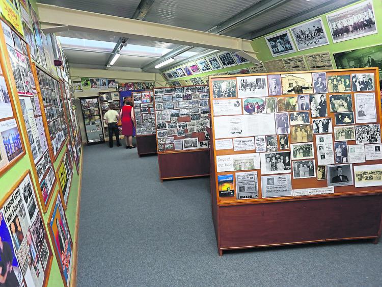 Showbands Exhibition re-opens this Saturday