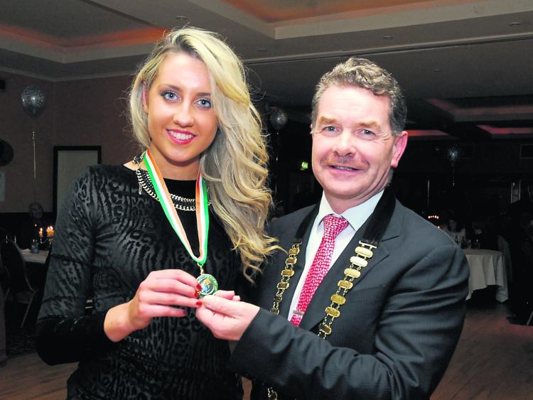 Guard of Honour at Joanna Duignan's Funeral