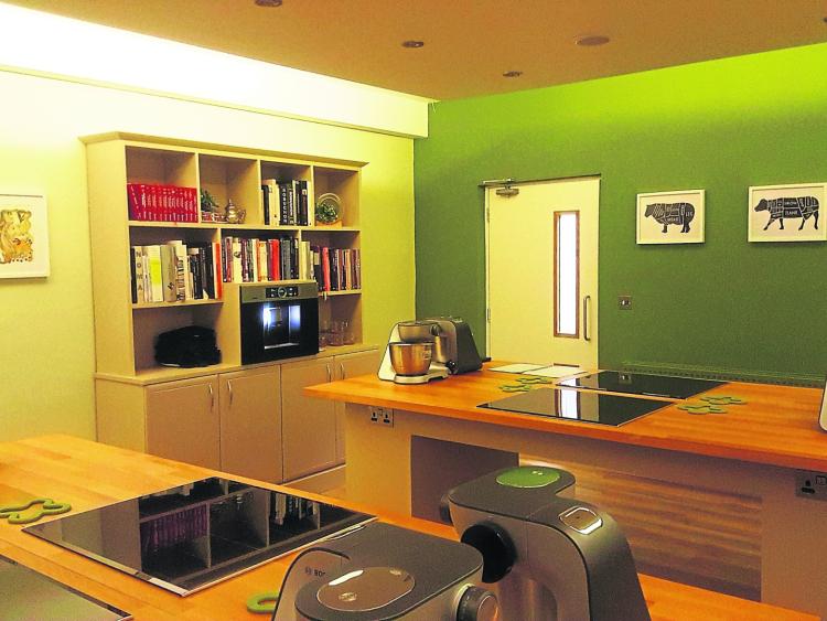 New cookery school in Carrick-on-Shannon