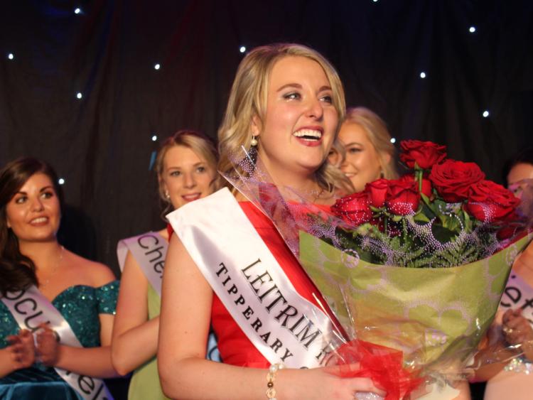 Erin named new Leitrim Rose 2017