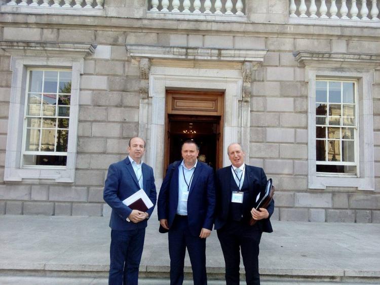 Ireland is in danger of &ldquo;sleep walking&rdquo; into Brexit