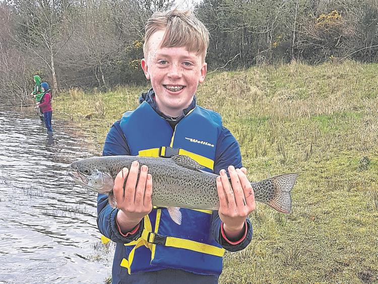 CPR helps saves Fish campaign  