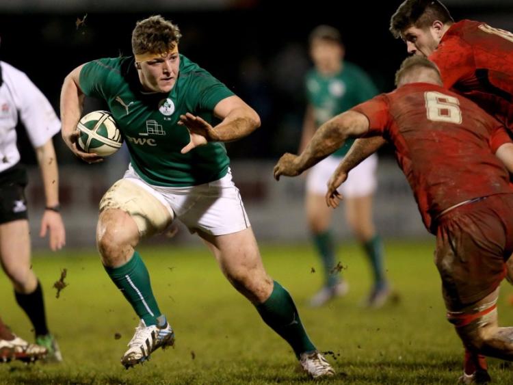 Connacht announce signing of prop Denis Coulson