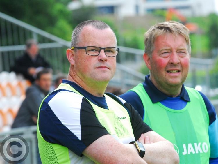 Rooney to join Carew's Sligo backroom team