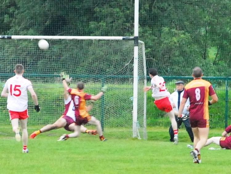 Dromahair delight as Annaduff blown away in whirlwind