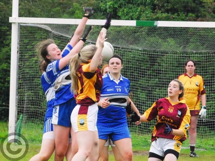 Oughteragh favourites for Intermediate crown but Senior Final wide open