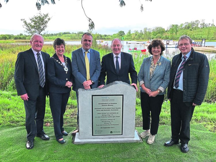 New boardwalk will attract more visitors and "make a significant difference" to the area