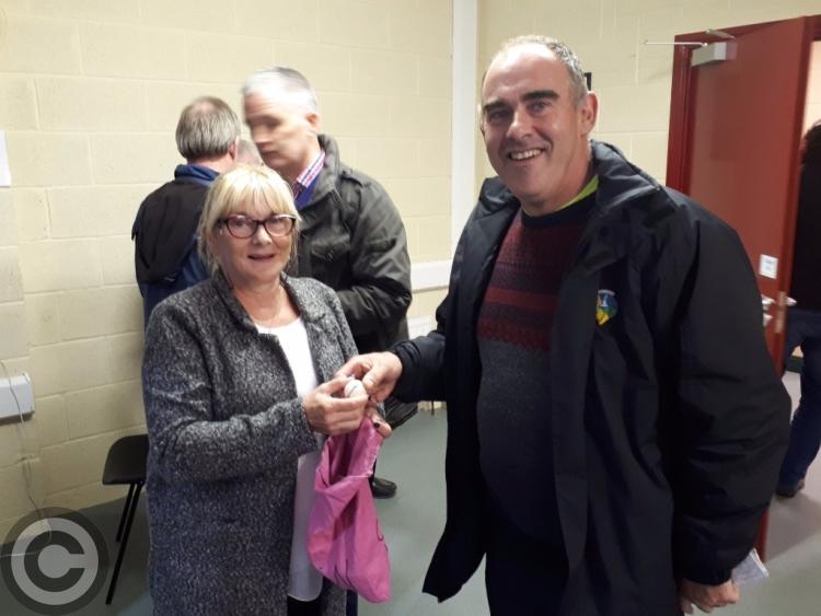 Champions may face neighbours Ballinamore as Mohill draw St. Mary's Kiltoghert