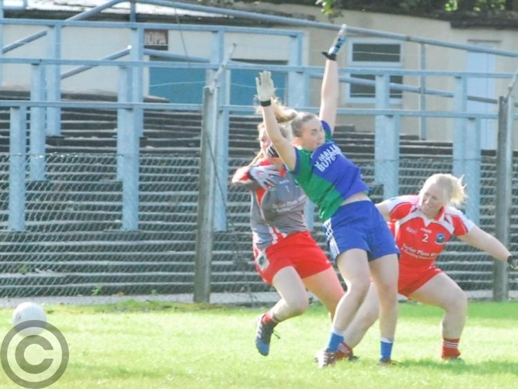Cloone to host Ladies Senior Final replay next Saturday
