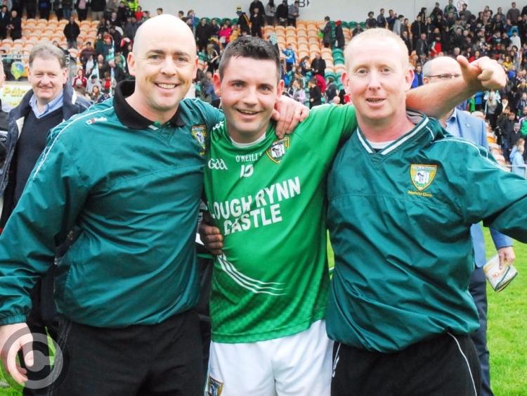 Web Exclusive: If you defend like that, you&rsquo;re going to be very hard beaten - Padraic Davis