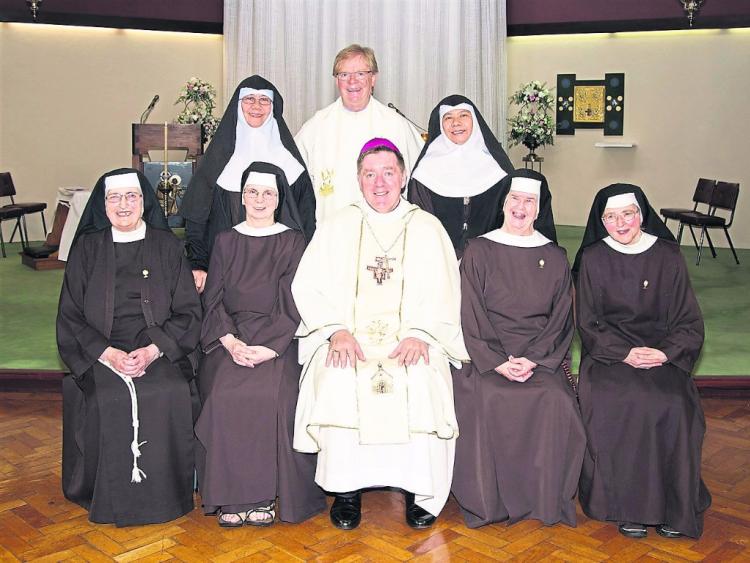 Solemn Profession of Sr. Clare