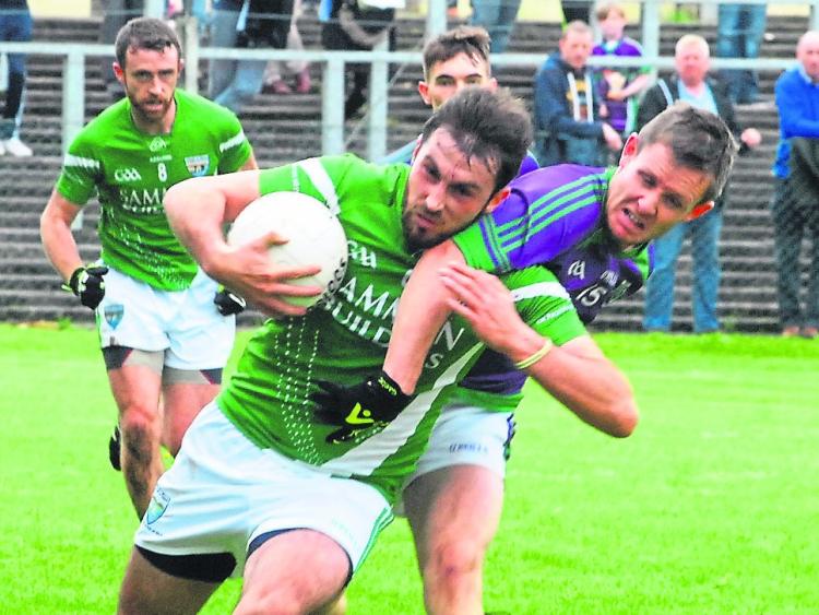 Change of venue for Aughnasheelin's Connacht Club Championship encounter
