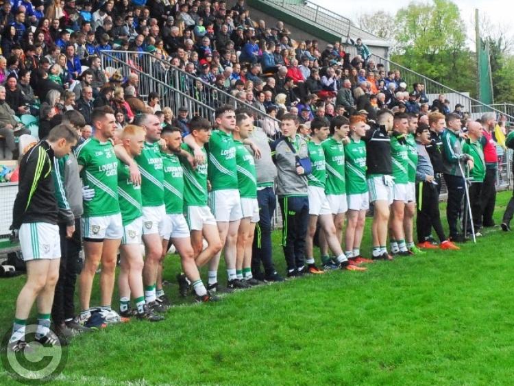 Mohill battle but Castlebar edge through in the end