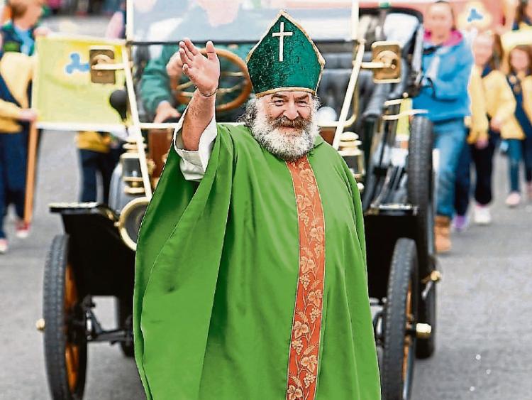 St Patricks Day Parade.