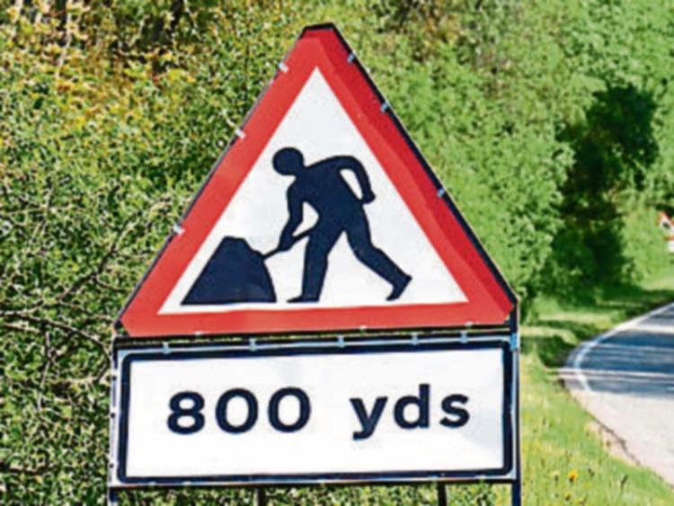 Emergency road closure in Portlaoise to fix drain after night of heavy rain