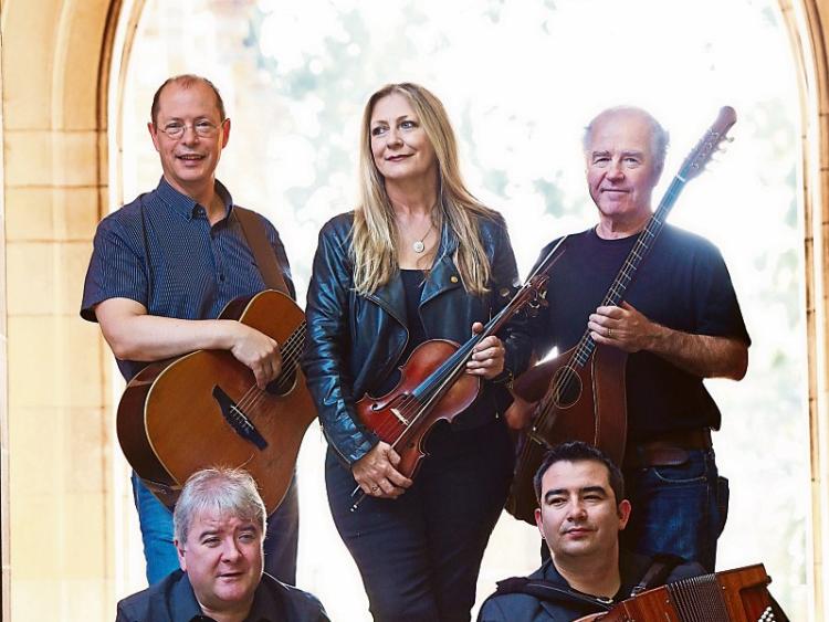 Altan to play at Kilty's music & dancing weekend