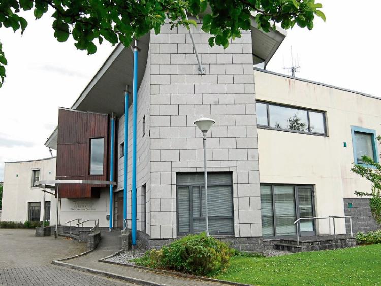 Carrick-on-Shannon Courthouse