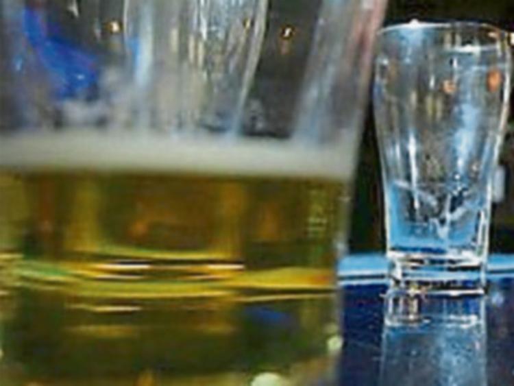 Meeting in Portlaoise to help people to with alcohol problems