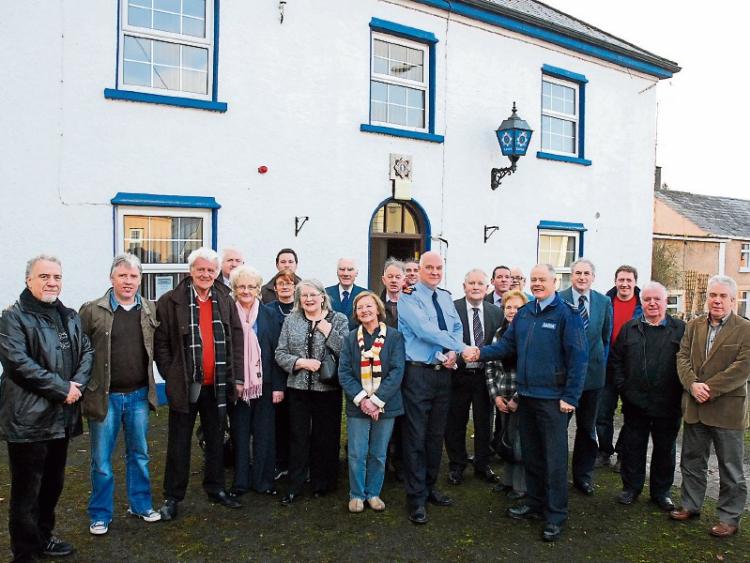 Golden opportunity missed in Dromahair