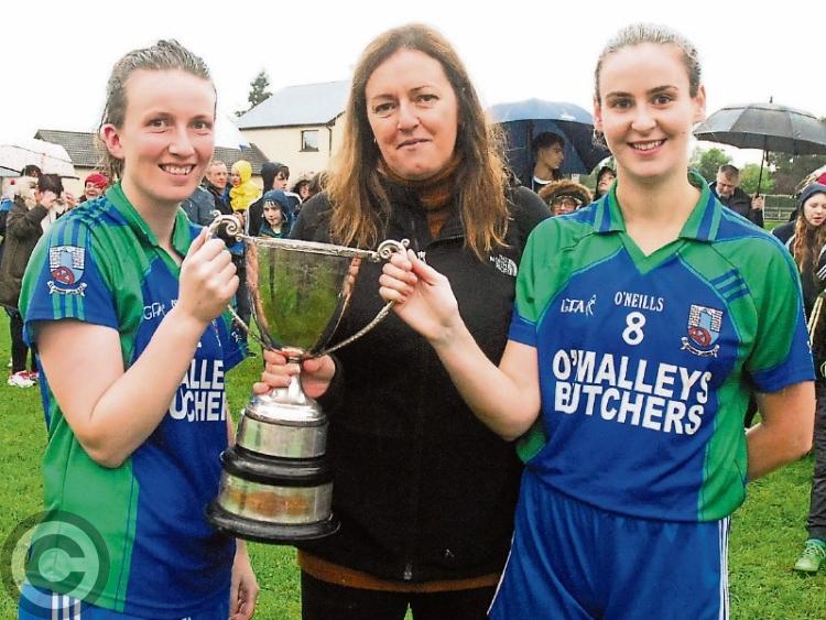 ST. JOSEPH'S END LONG WAIT FOR TITLE