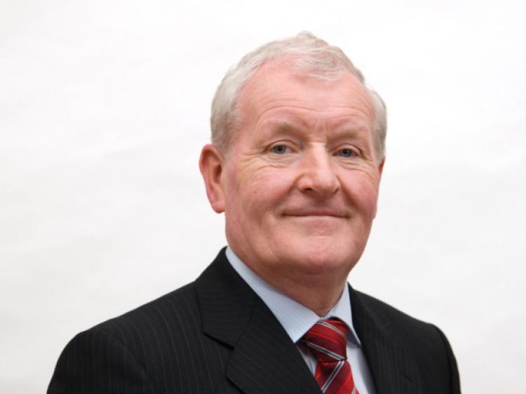 Sligo/North Leitrim TD Tony McLoughlin.