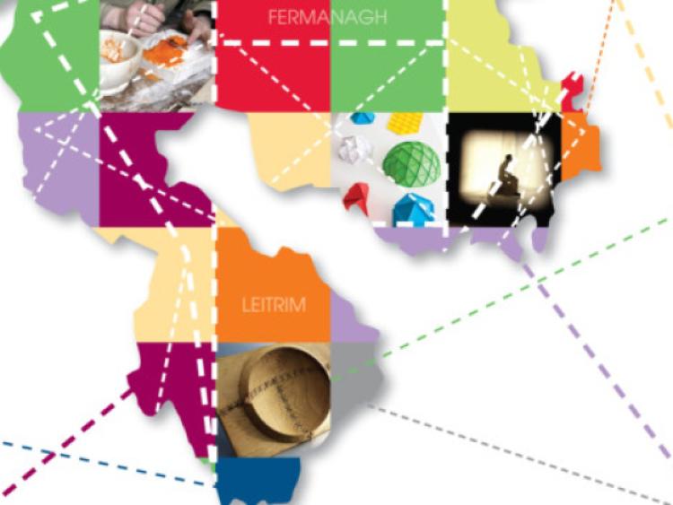 Harnessing creativity in Leitrim Fermanagh and Tyrone.