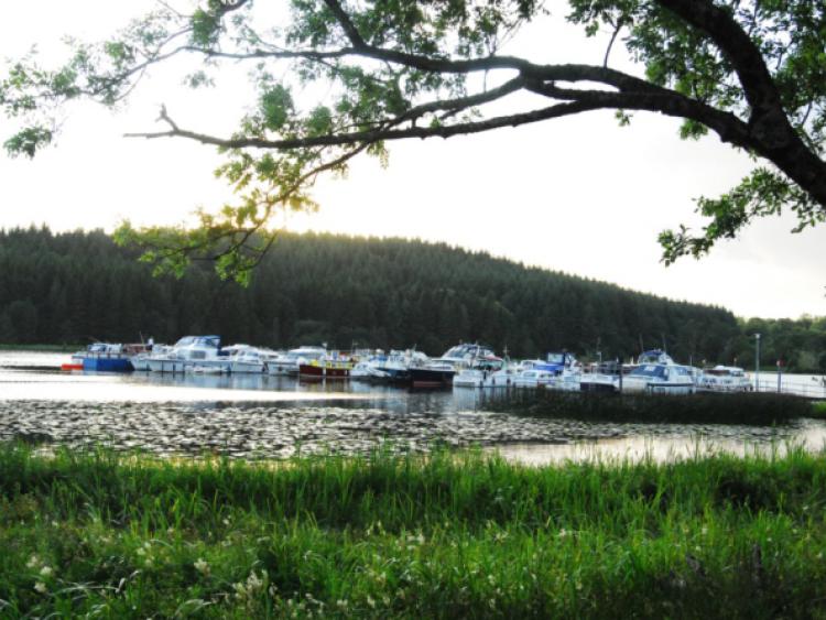 Acres Lake, Drumshanbo