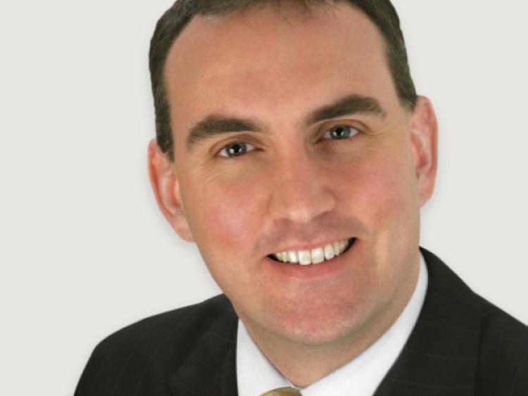 Senator Marc MacSharry.