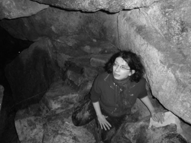 Marion Dowd from IT Sligo's School of Science is seeking the help of the public in relation to caves in Leitrim that may have been used during the War of Independence and Civil War.